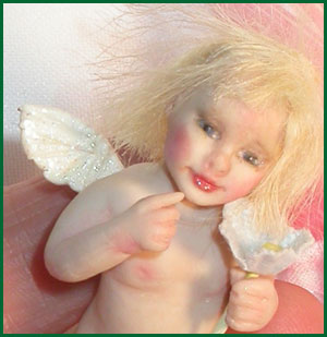 Sugarplum Fairy Baby