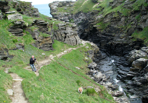 Rocky Valley Cornwall