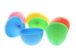 plastic Easter egg