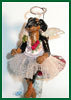 Merry Angel miniature