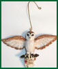 Owl ornament